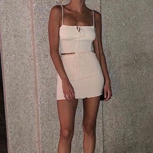 Verge Girl Italian Girl Knit Cami